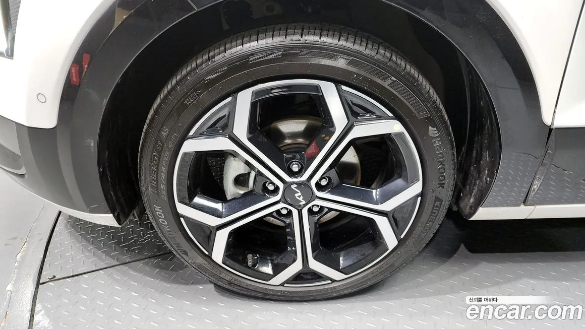 Kia Niro 2022 из KR, фото 9