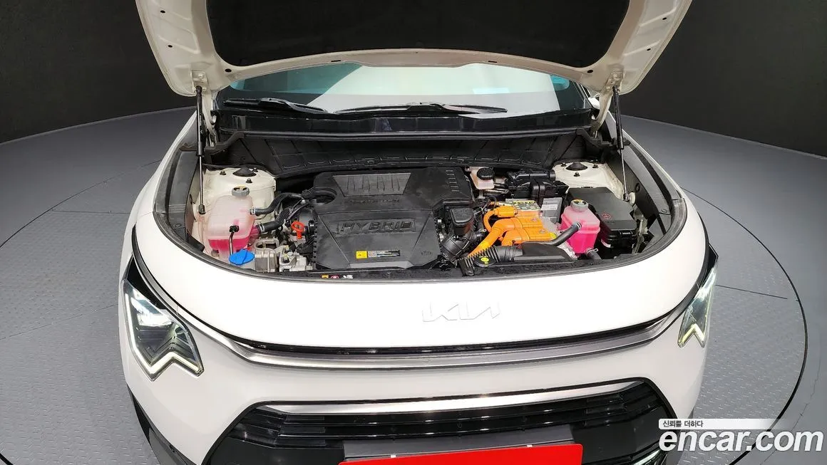 Kia Niro 2022 из KR, фото 6