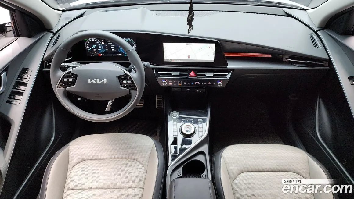 Kia Niro 2022 из KR, фото 5