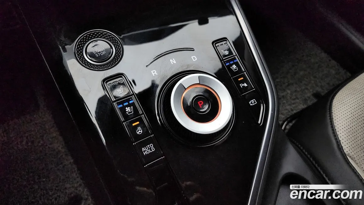 Kia Niro 2022 из KR, фото 8