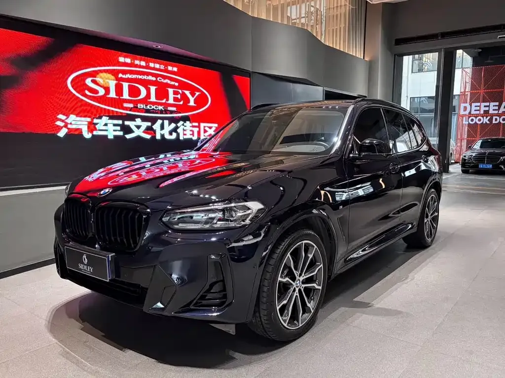 BMW X3 2023 из CN, фото 1