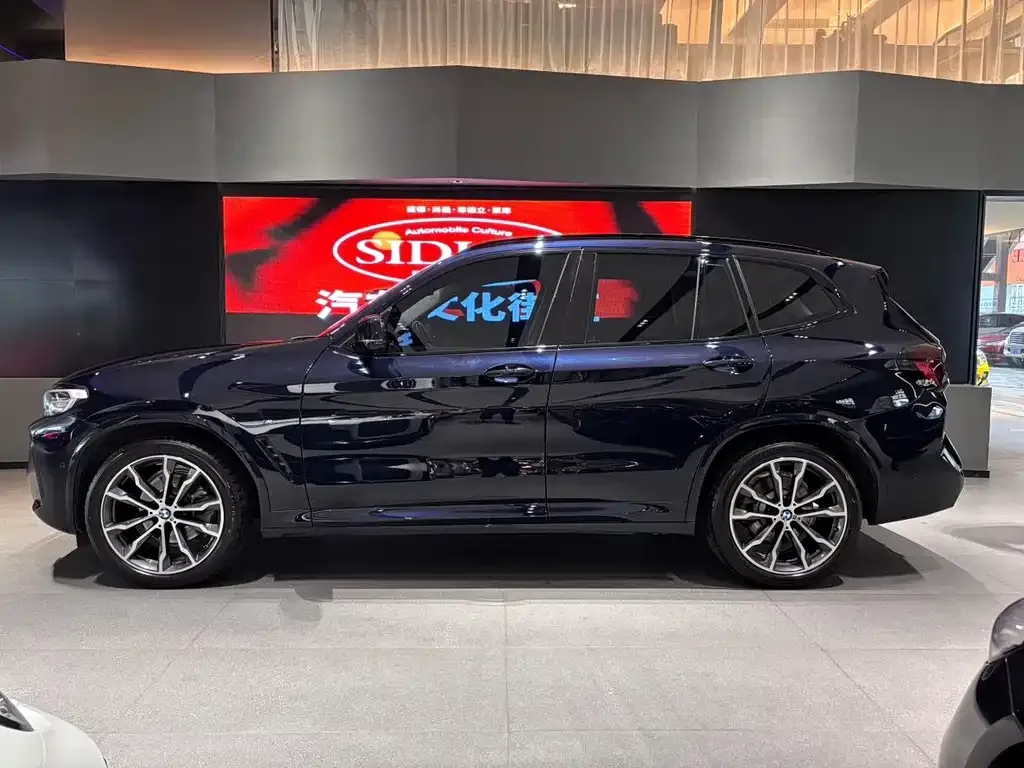 BMW X3 2023 из CN, фото 2