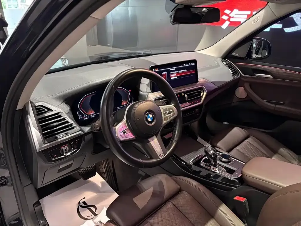 BMW X3 2023 из CN, фото 3