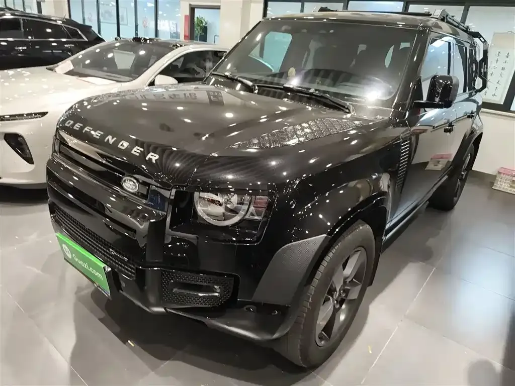 Land Rover Defender 2022 из CN, фото 1