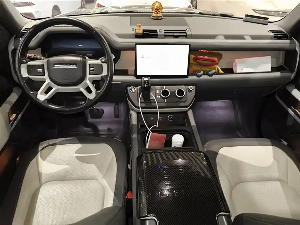 Land Rover Defender 2022 из CN, фото 4