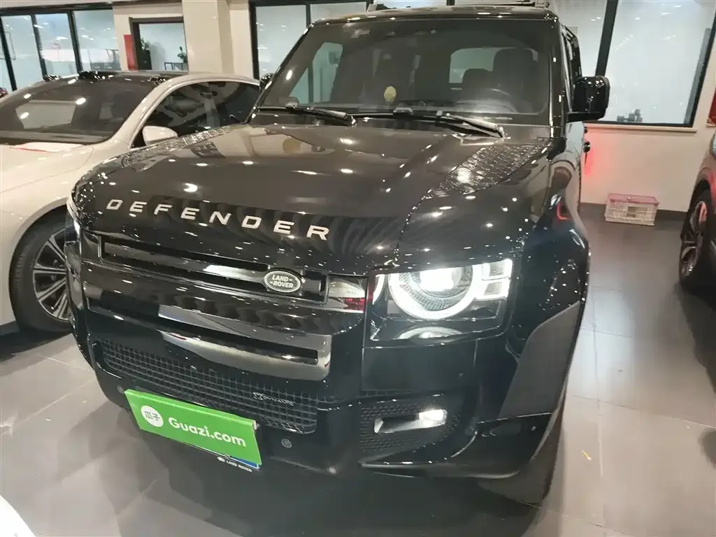 Land Rover Defender 2022 из CN, фото 7