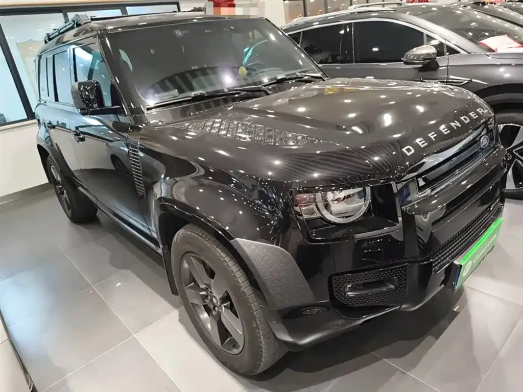 Land Rover Defender 2022 из CN, фото 8