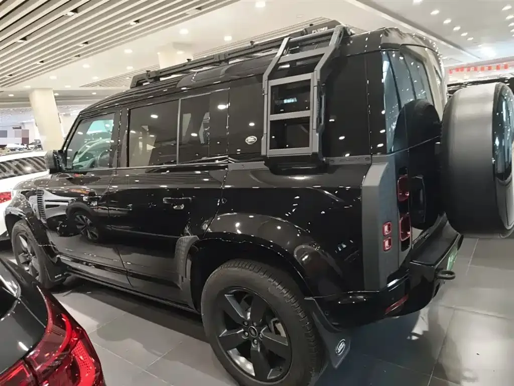Land Rover Defender 2022 из CN, фото 2