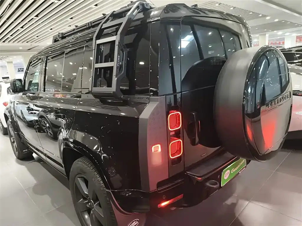 Land Rover Defender 2022 из CN, фото 5