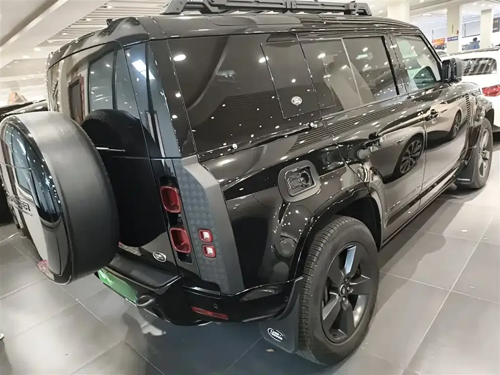 Land Rover Defender 2022 из CN, фото 10