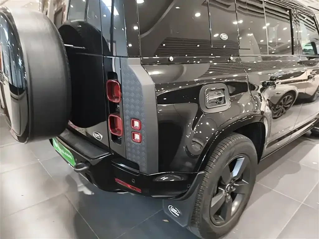 Land Rover Defender 2022 из CN, фото 9