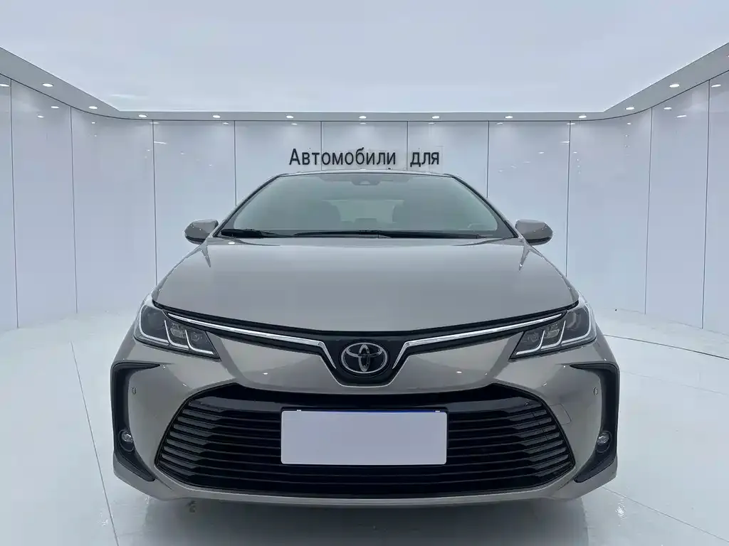 Toyota Corolla 2022 из CN, фото 8
