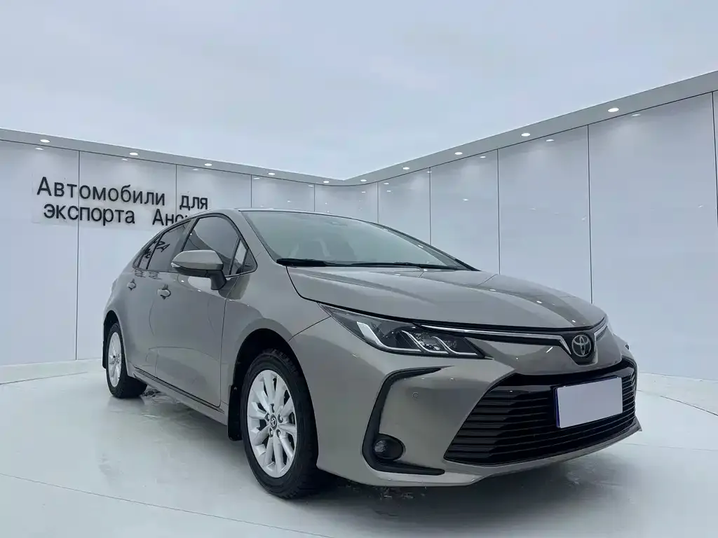 Toyota Corolla 2022 из CN, фото 5