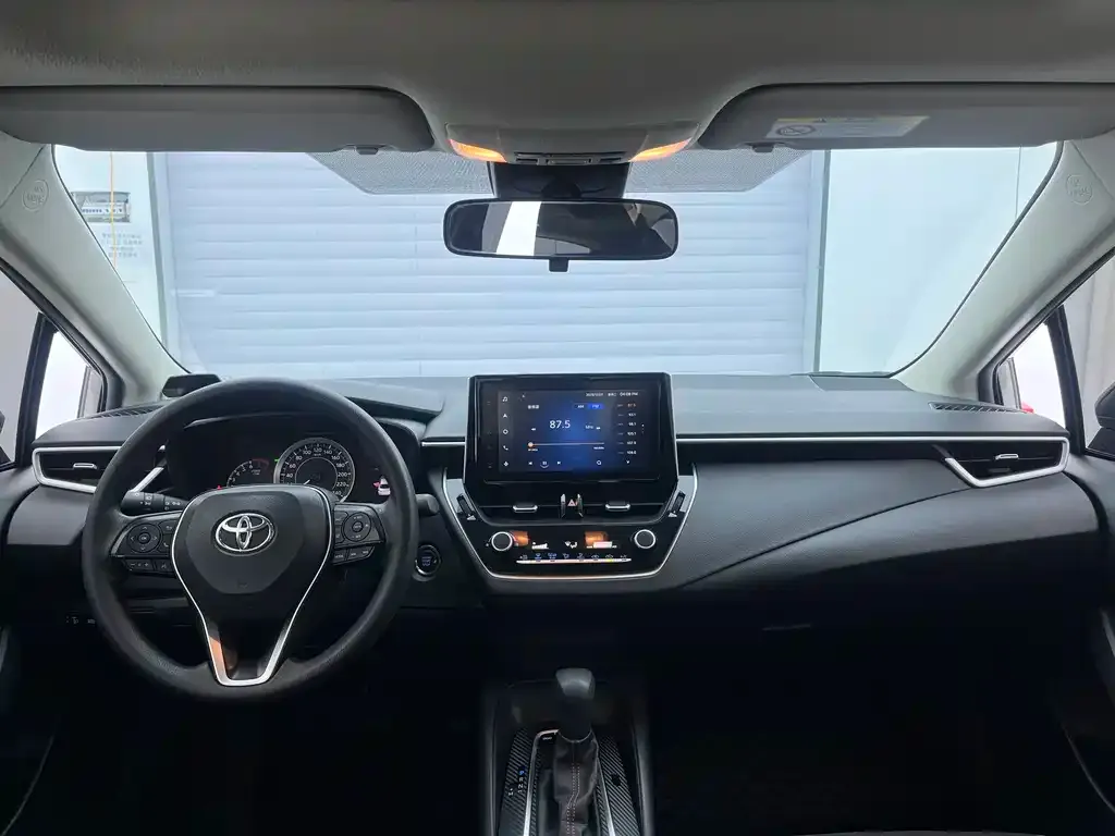Toyota Corolla 2022 из CN, фото 9
