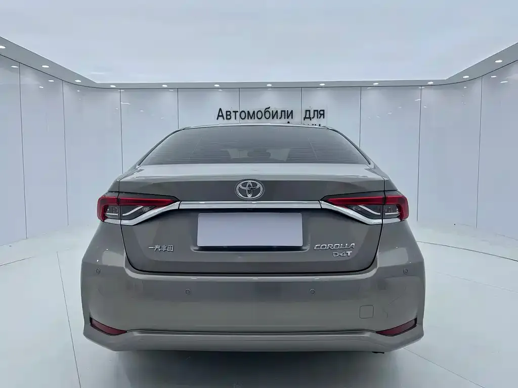 Toyota Corolla 2022 из CN, фото 6