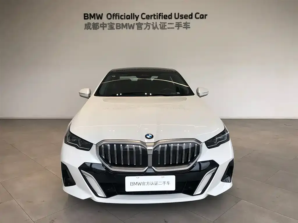 BMW 5 Series 2025 из CN, фото 6