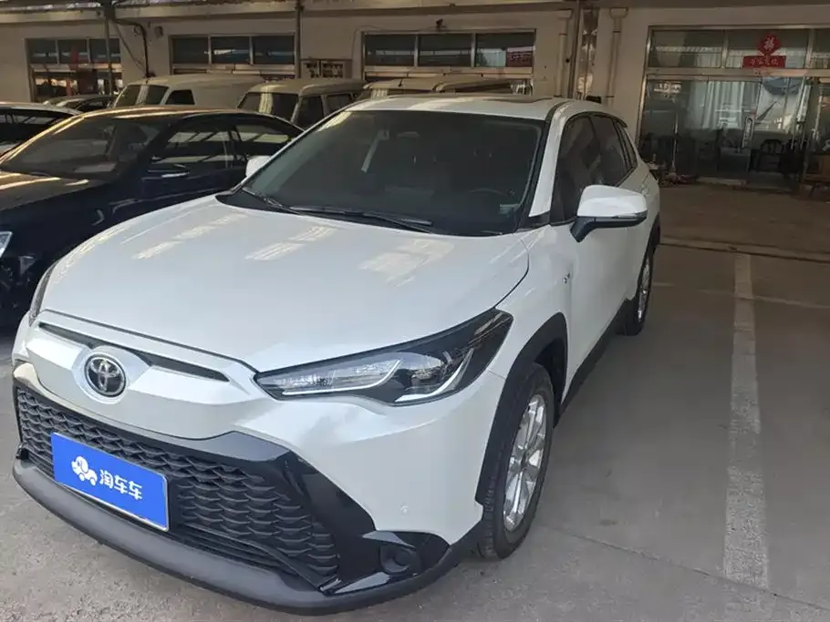 Toyota Frontlander 2024 из CN, фото 1