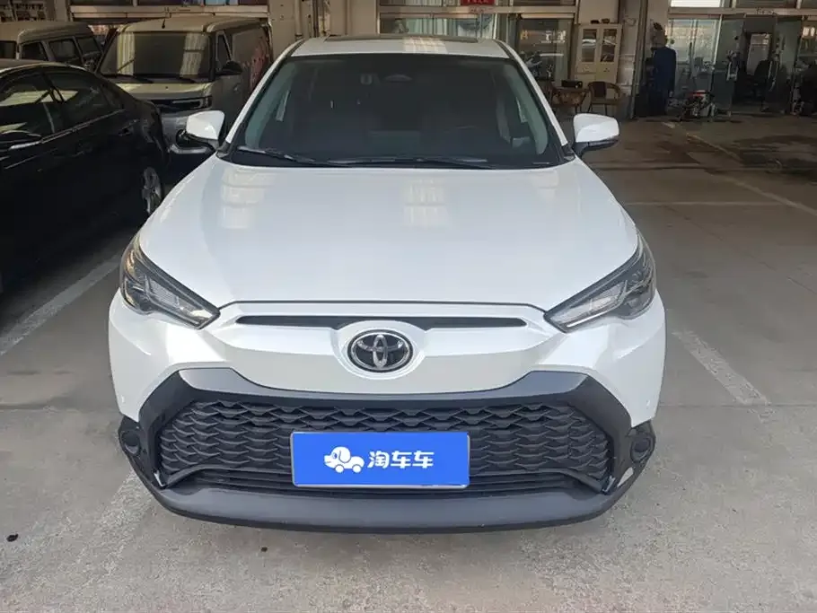 Toyota Frontlander 2024 из CN, фото 2