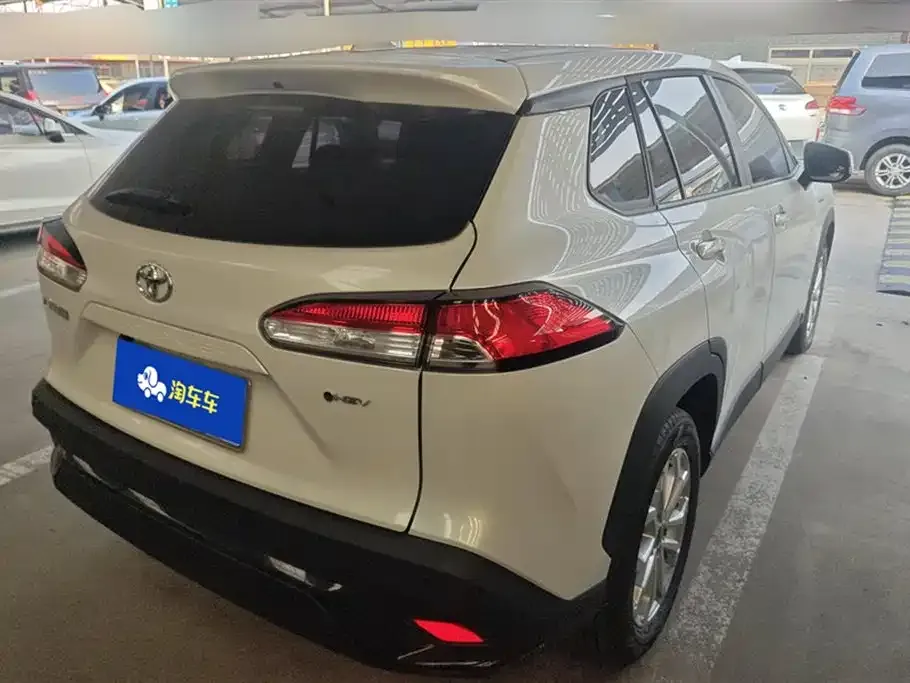 Toyota Frontlander 2024 из CN, фото 3