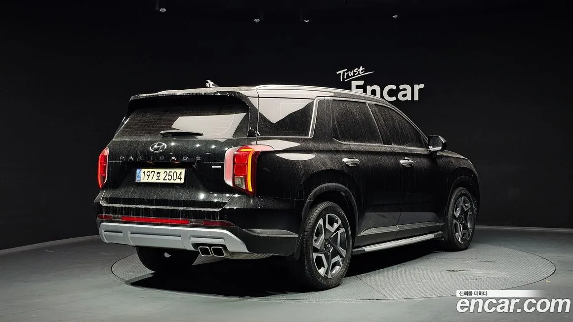 Hyundai Palisade — фото 2