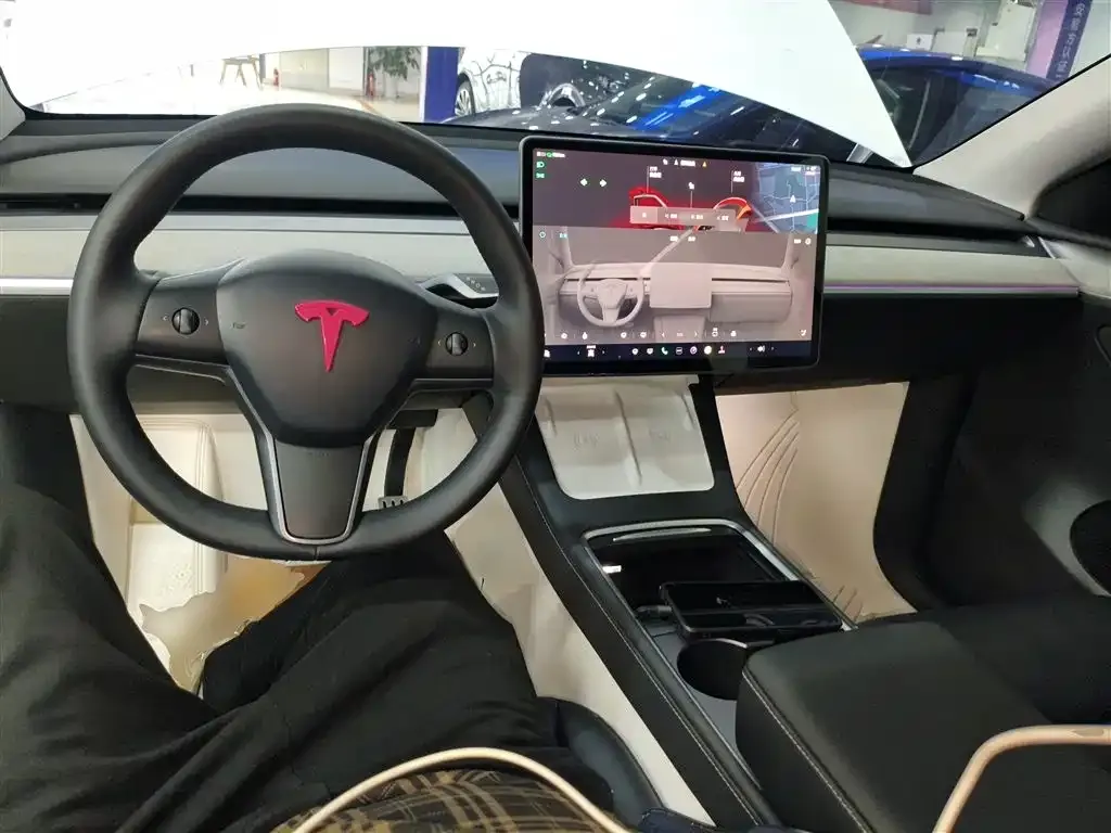 Tesla Model Y 2023 из CN, фото 8