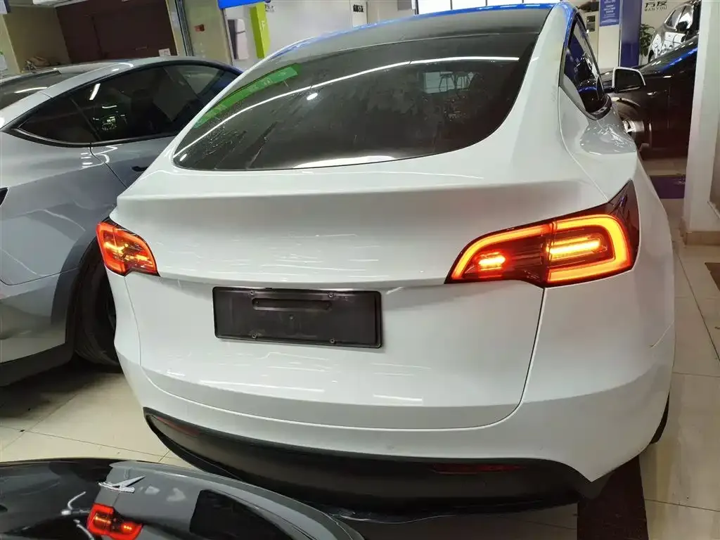 Tesla Model Y 2023 из CN, фото 6