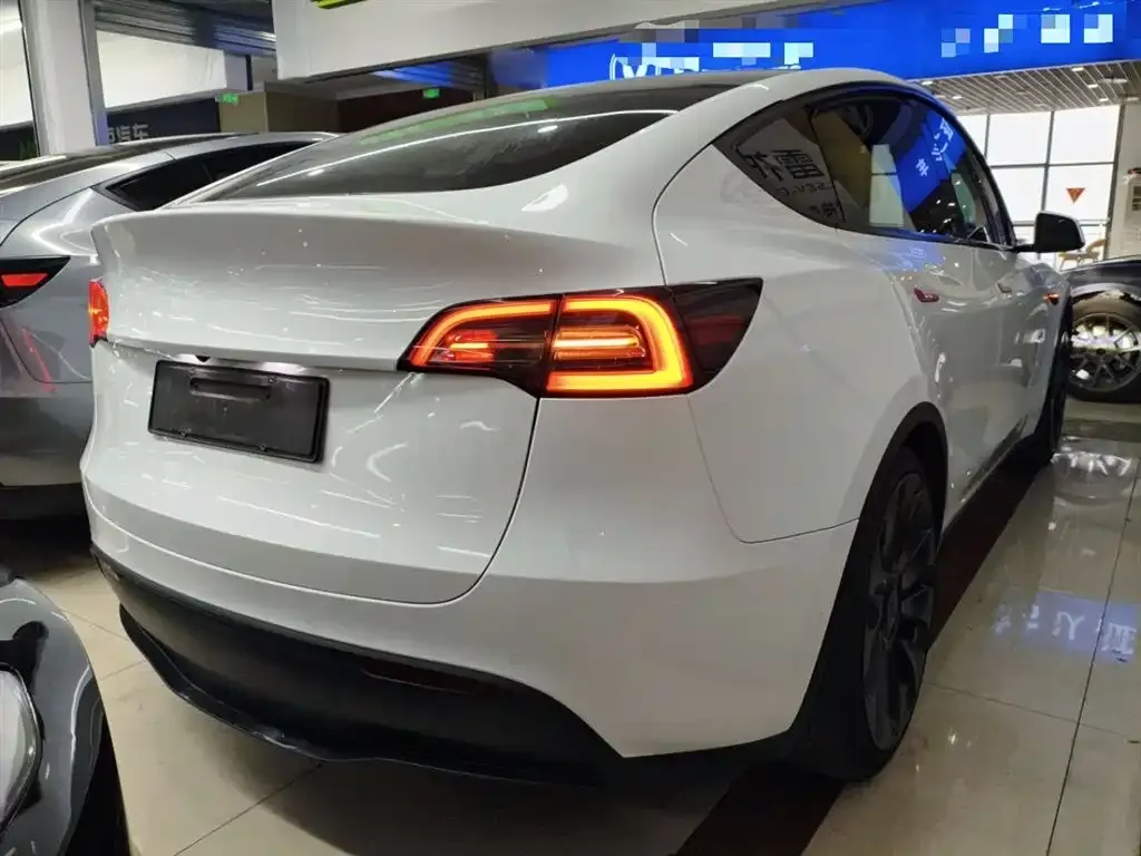 Tesla Model Y 2023 из CN, фото 10