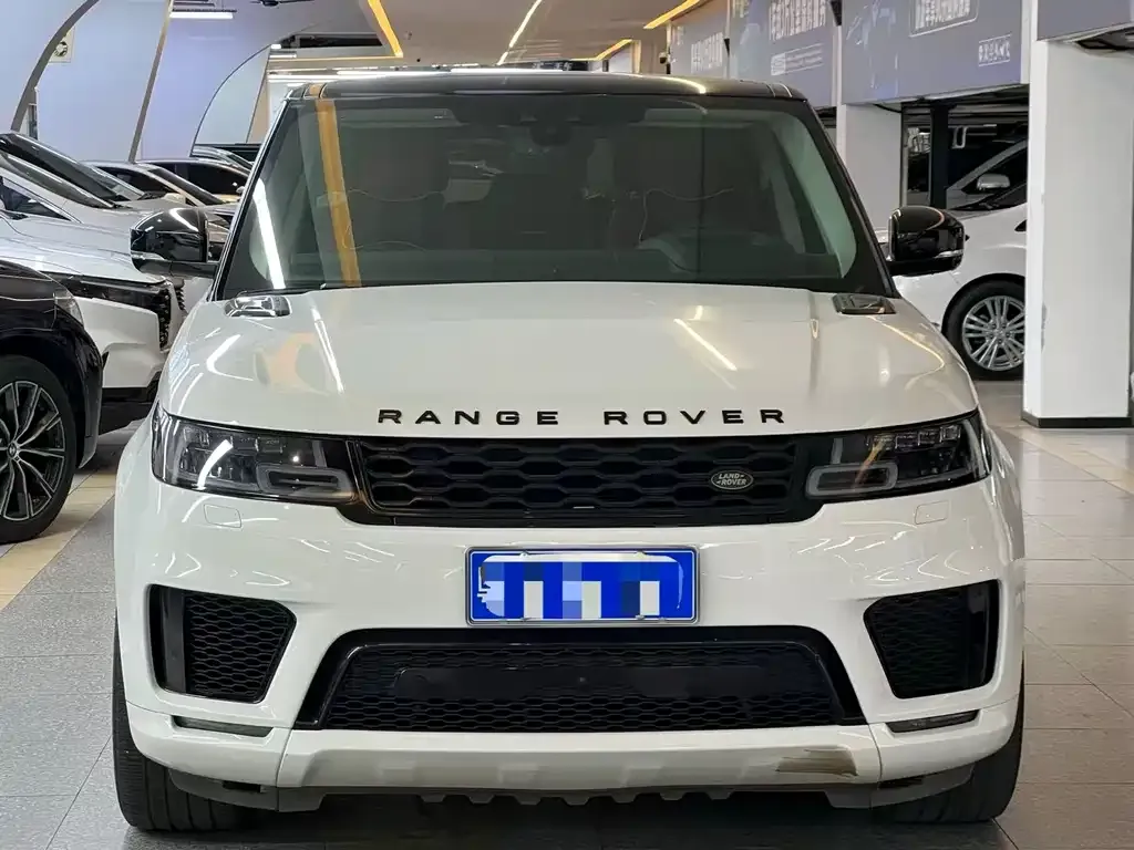 Land Rover Sport 2021 из CN, фото 1
