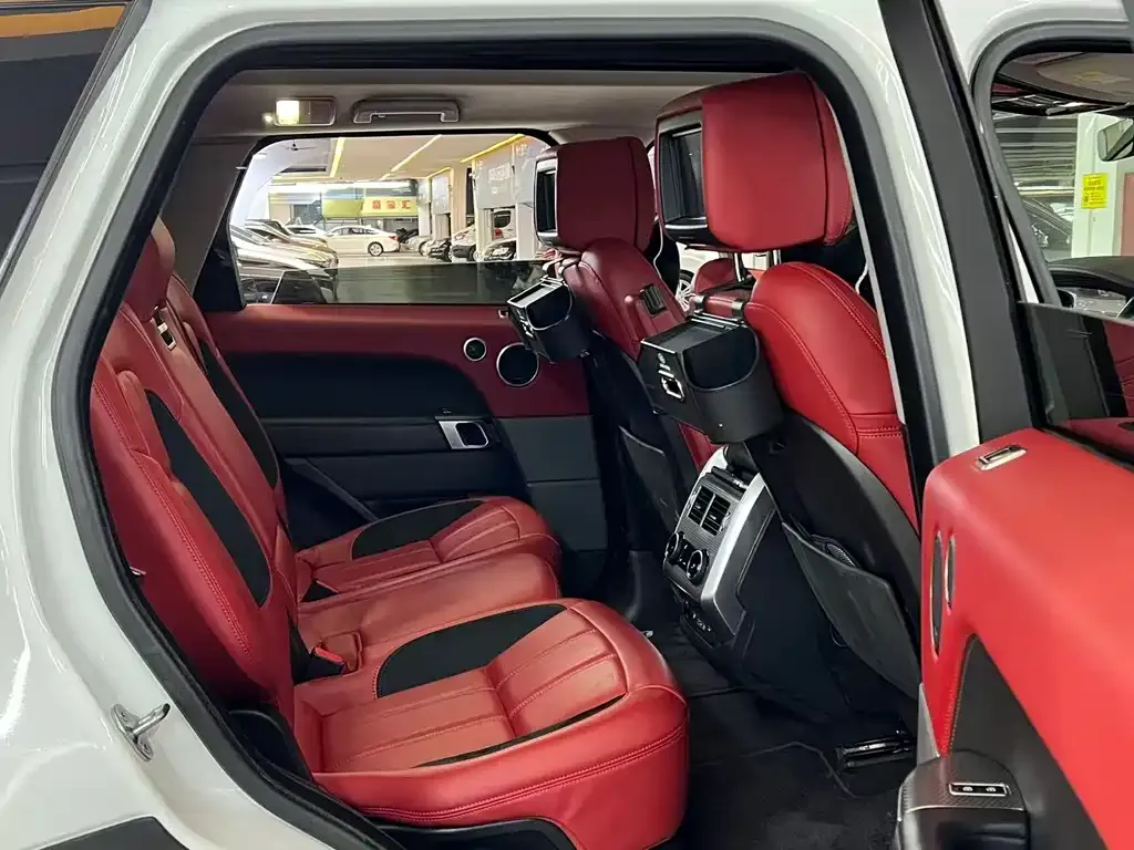 Land Rover Sport 2021 из CN, фото 6