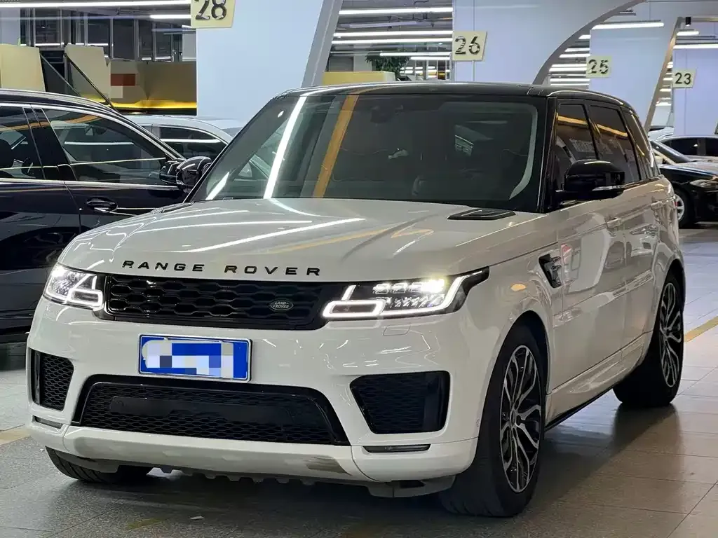 Land Rover Sport 2021 из CN, фото 3