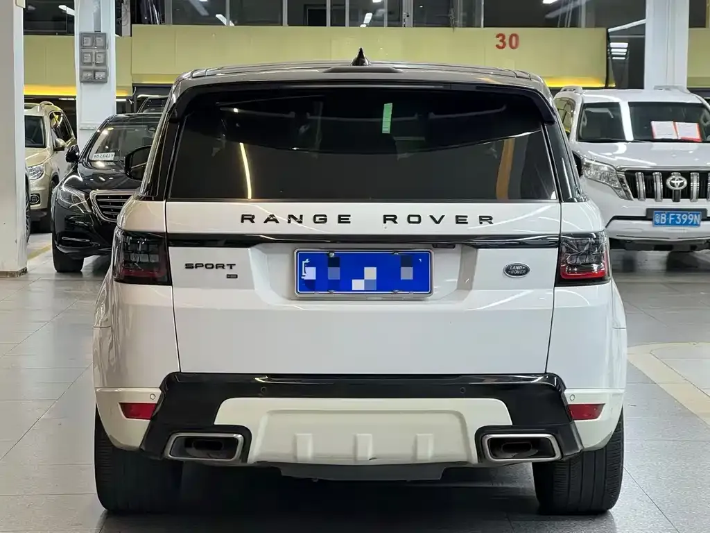 Land Rover Sport 2021 из CN, фото 7