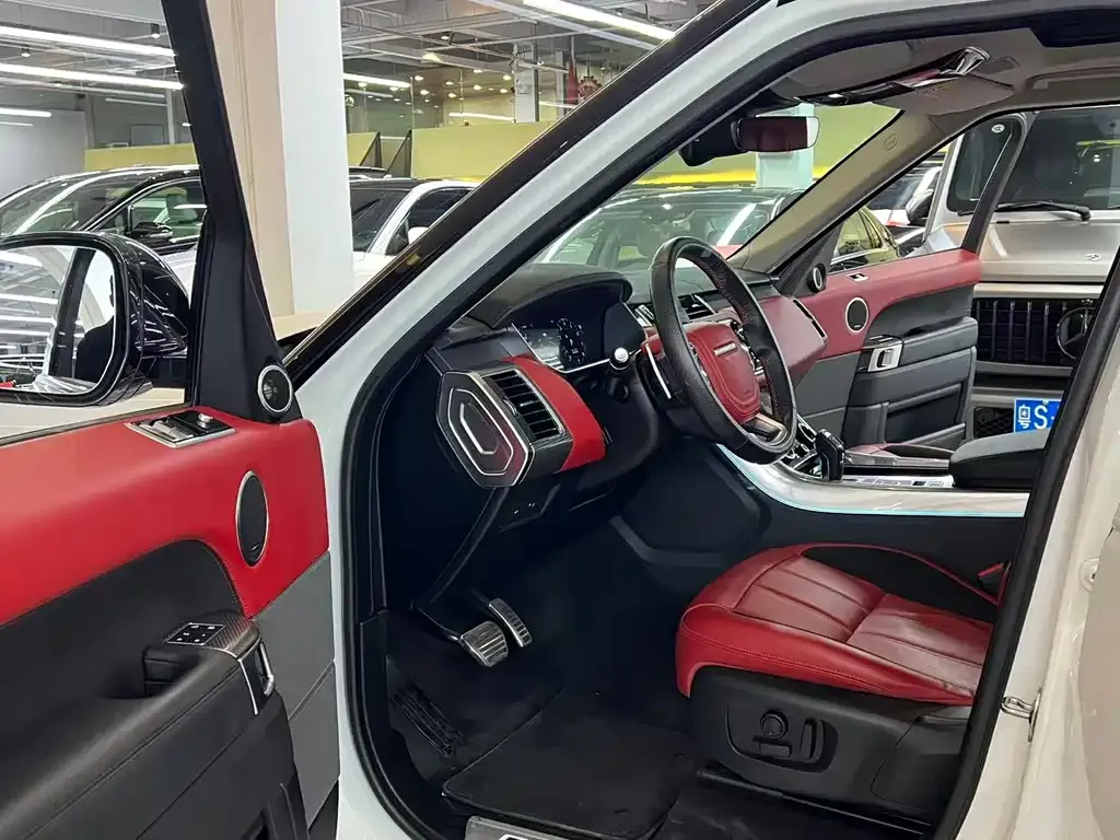 Land Rover Sport 2021 из CN, фото 5