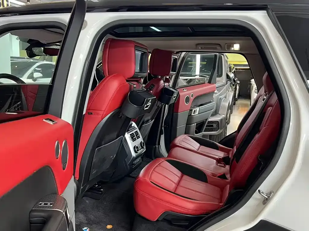 Land Rover Sport 2021 из CN, фото 9