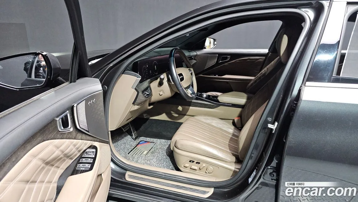 Kia K8 2022 из KR, фото 9