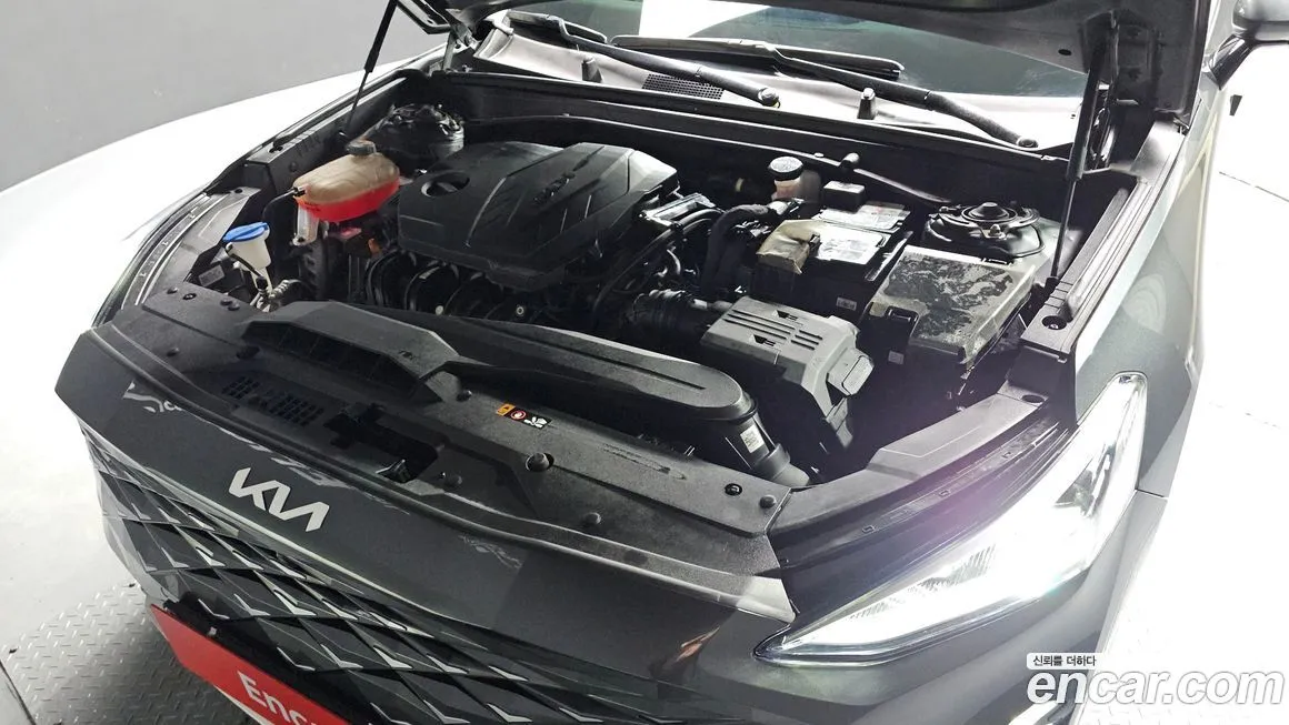 Kia K8 2022 из KR, фото 6