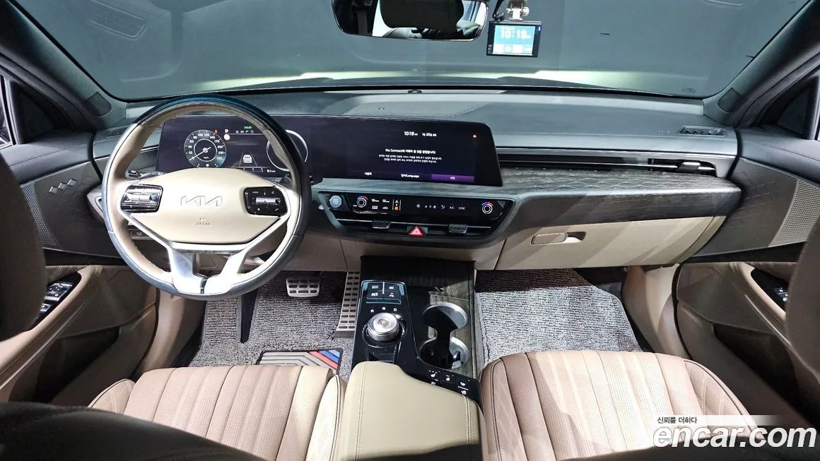 Kia K8 2022 из KR, фото 10