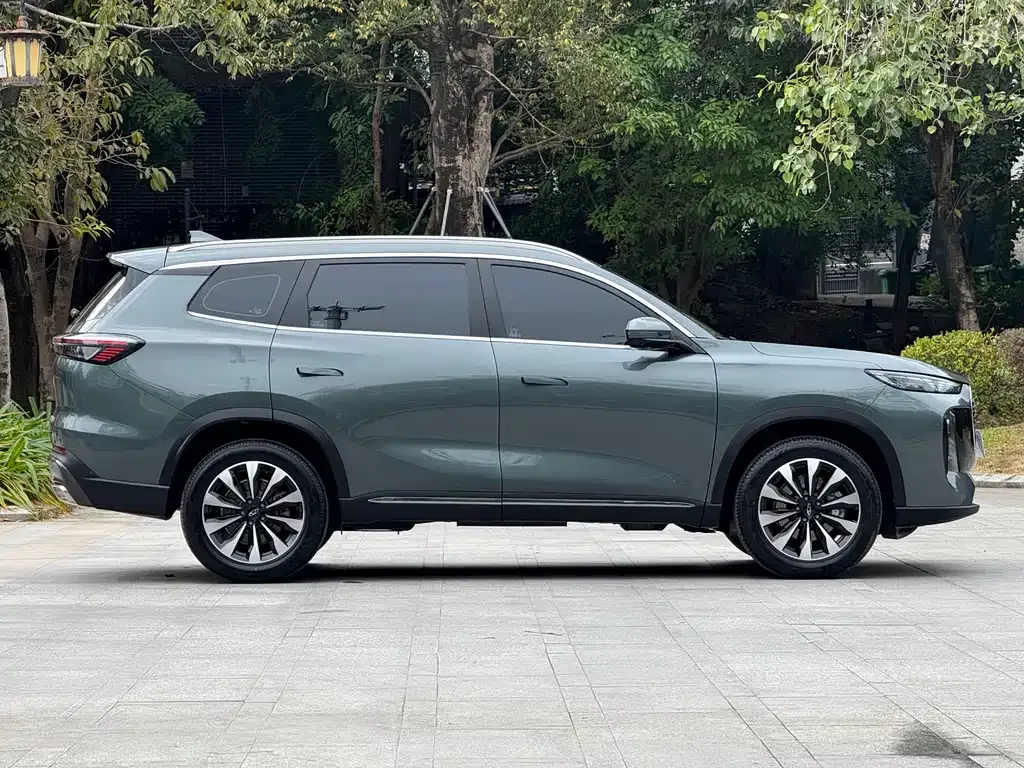 Chery Tiggo 8 PLUS 2024 из CN, фото 10