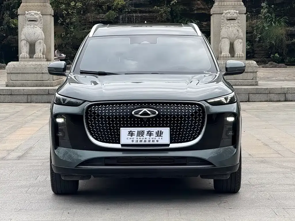 Chery Tiggo 8 PLUS 2024 из CN, фото 2