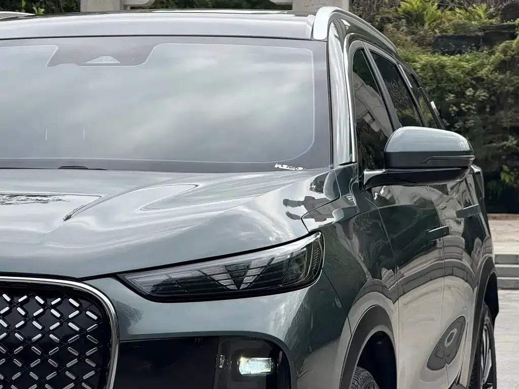Chery Tiggo 8 PLUS 2024 из CN, фото 4