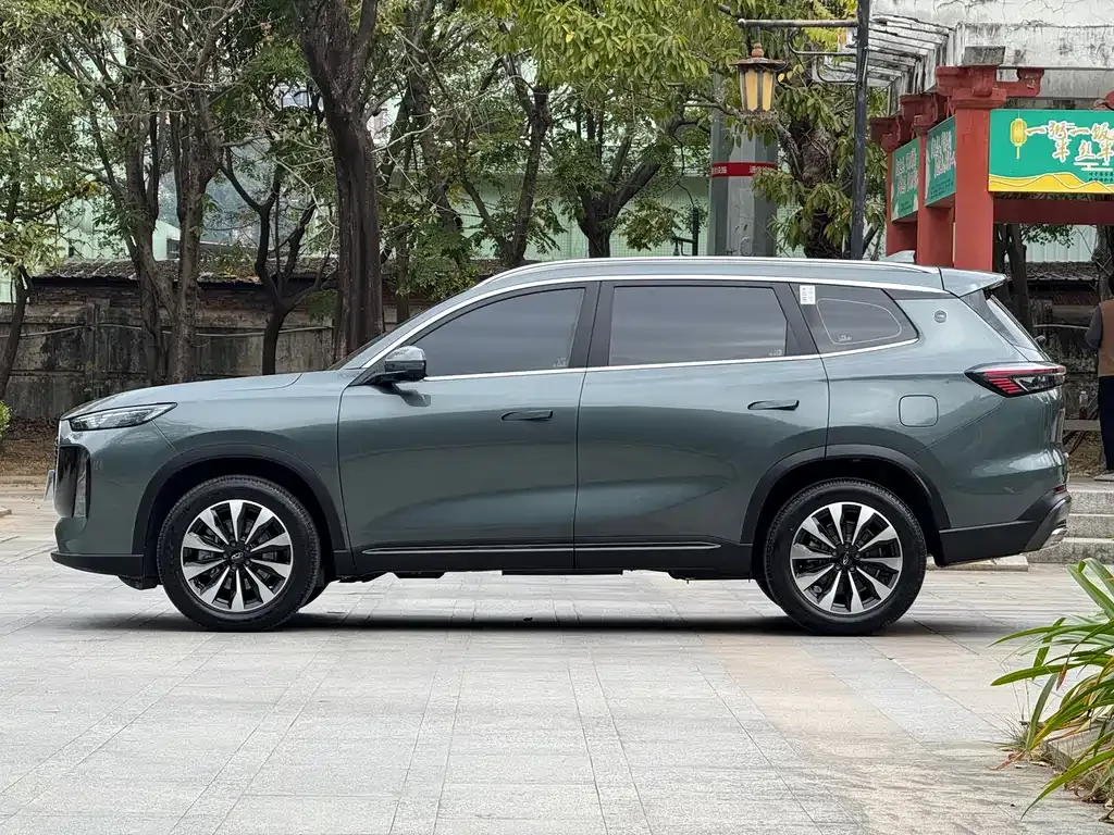 Chery Tiggo 8 PLUS 2024 из CN, фото 5
