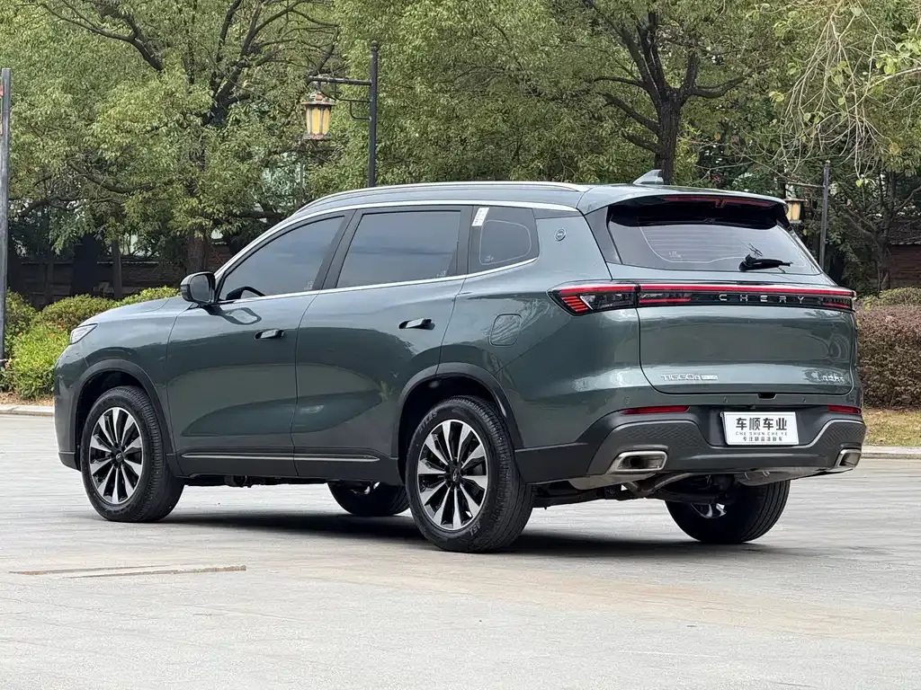 Chery Tiggo 8 PLUS 2024 из CN, фото 6