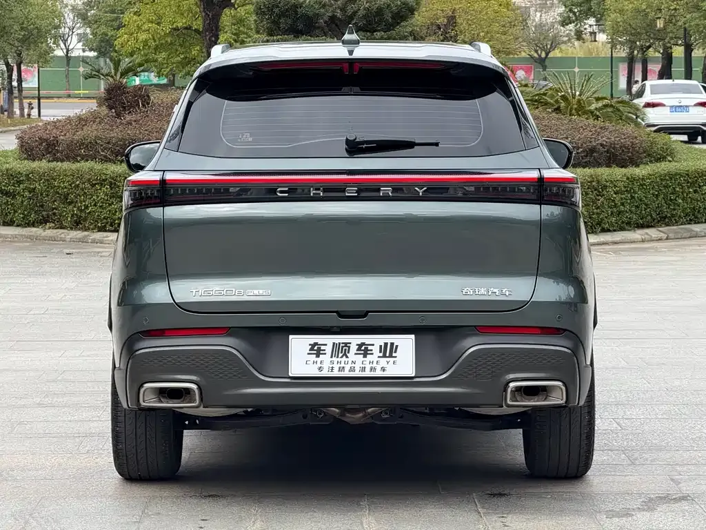 Chery Tiggo 8 PLUS 2024 из CN, фото 7