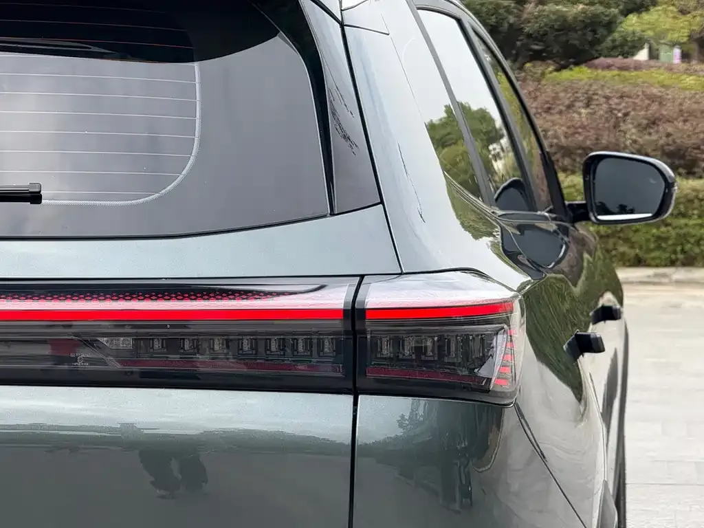 Chery Tiggo 8 PLUS 2024 из CN, фото 9