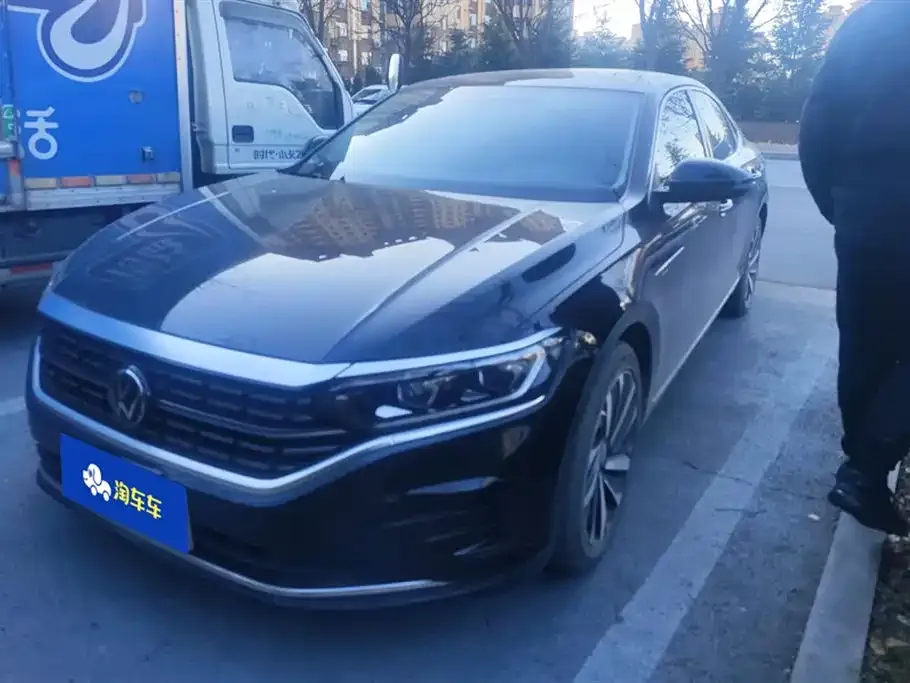 Volkswagen Passat 2022 из CN, фото 1