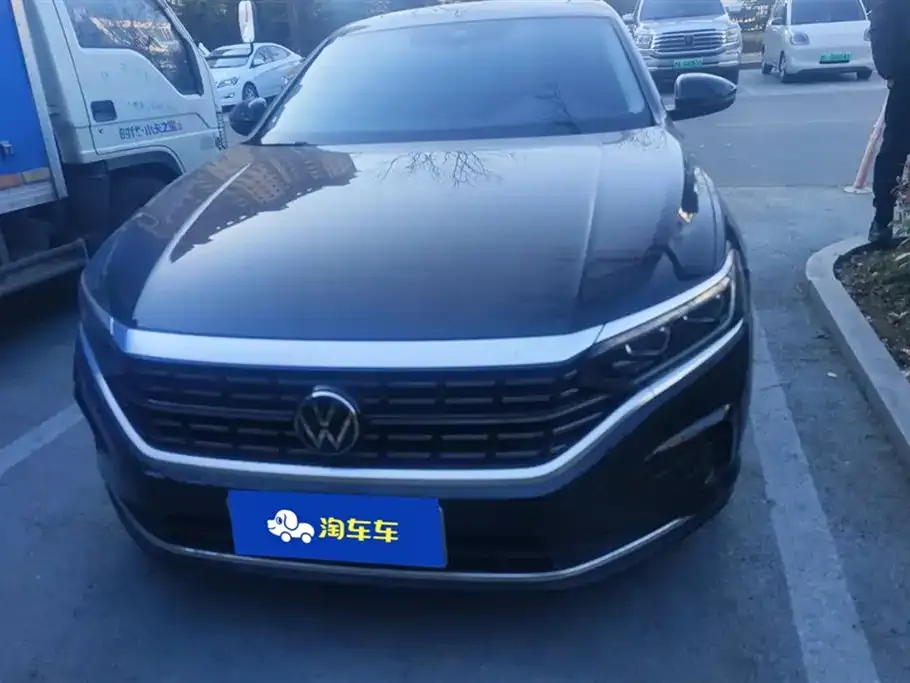 Volkswagen Passat 2022 из CN, фото 9