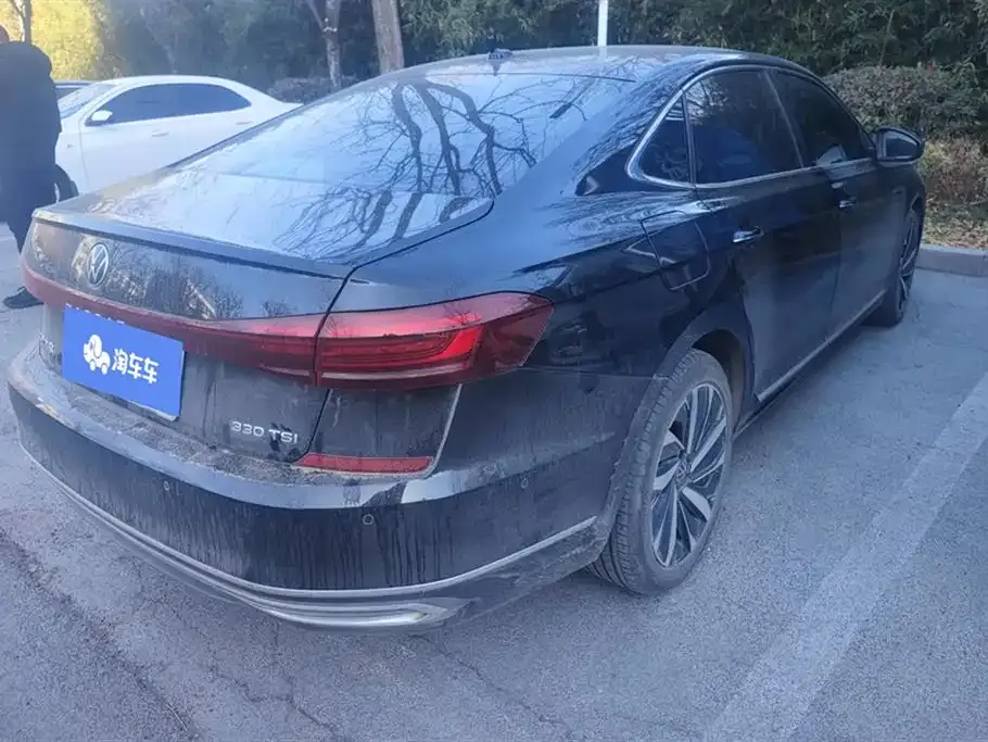 Volkswagen Passat 2022 из CN, фото 3