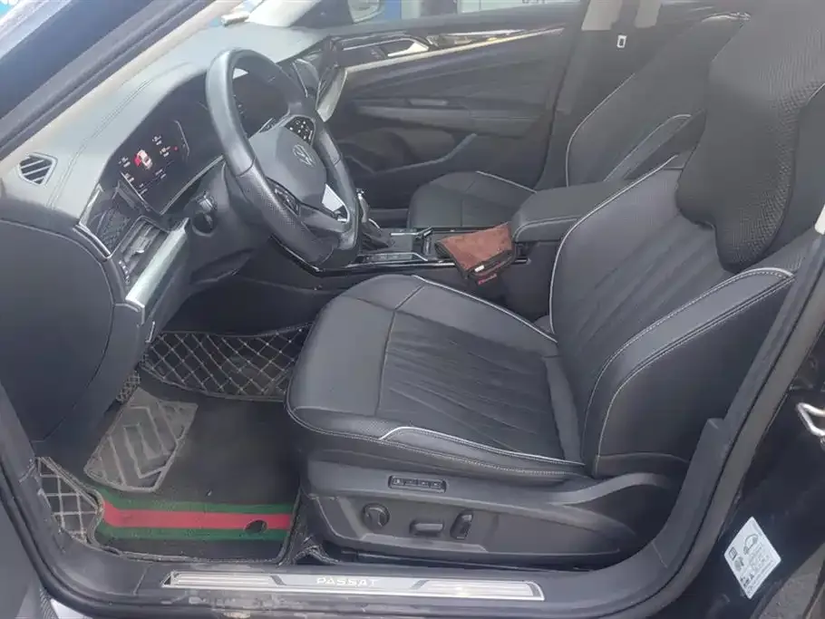 Volkswagen Passat 2022 из CN, фото 2
