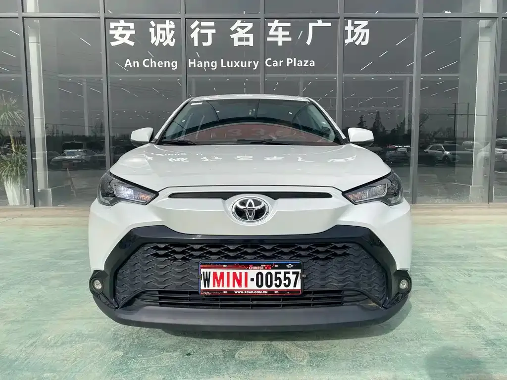 Toyota Frontlander 2024 из CN, фото 3