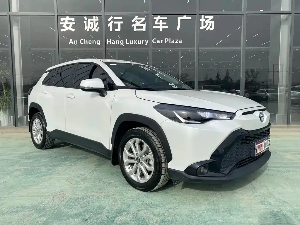 Toyota Frontlander 2024 из CN, фото 8