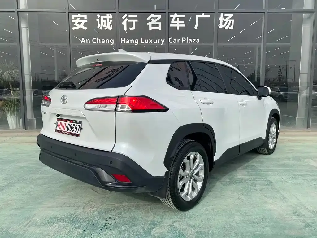 Toyota Frontlander 2024 из CN, фото 6